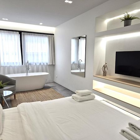 The Dazzling Glimpse Acropolis Suites Athens Luaran gambar