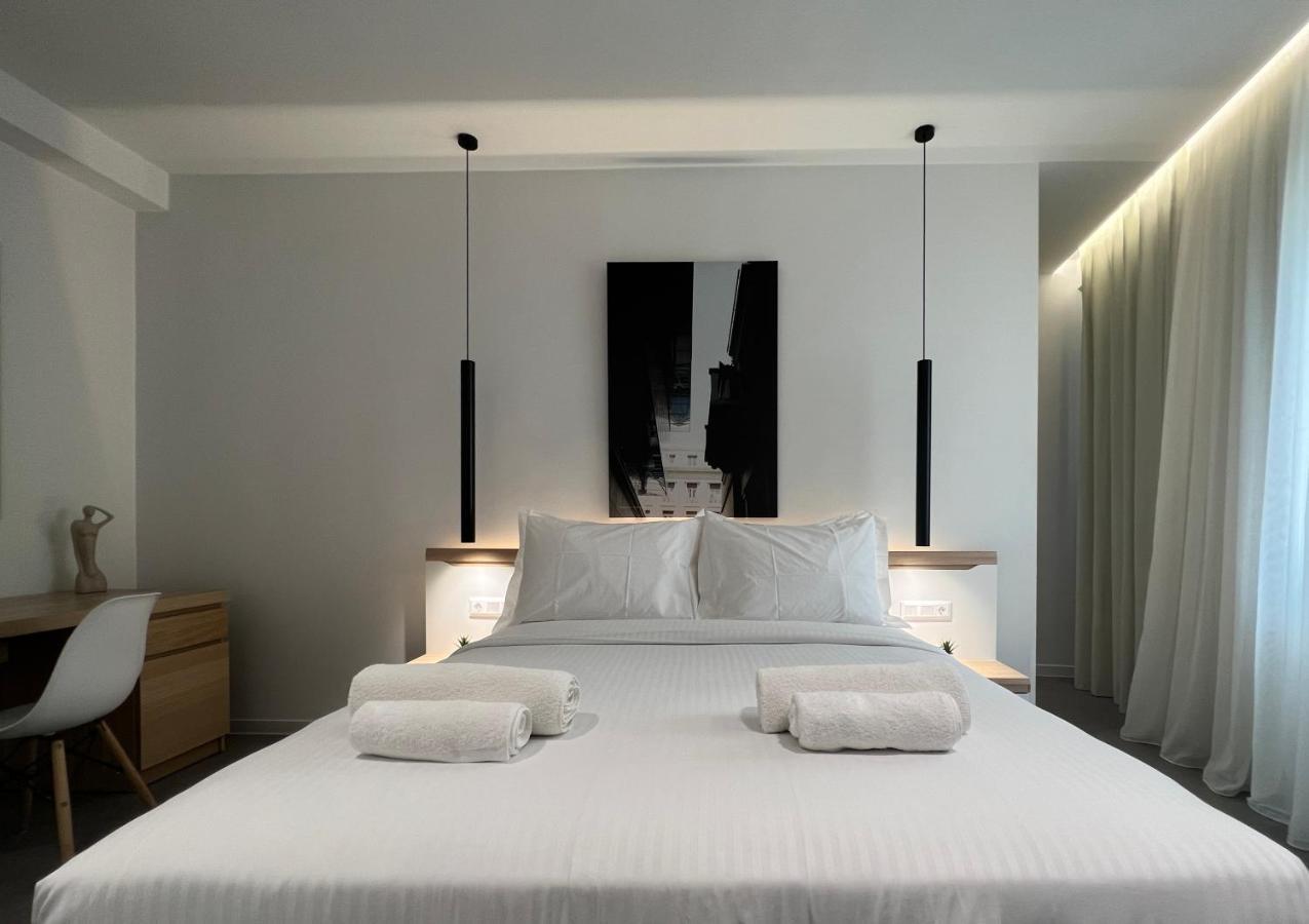 The Dazzling Glimpse Acropolis Suites Athens Luaran gambar