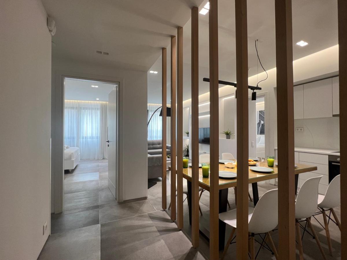 The Dazzling Glimpse Acropolis Suites Athens Luaran gambar