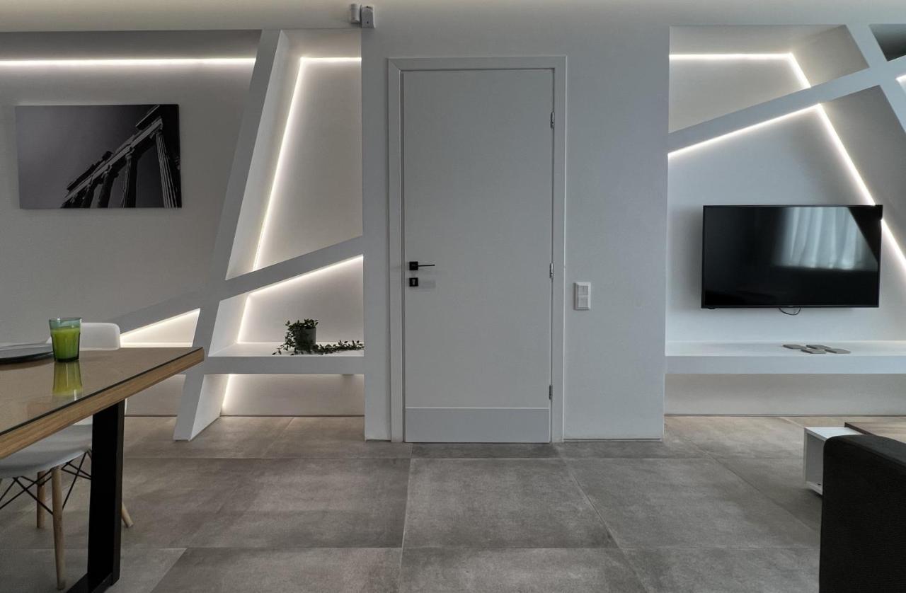 The Dazzling Glimpse Acropolis Suites Athens Luaran gambar