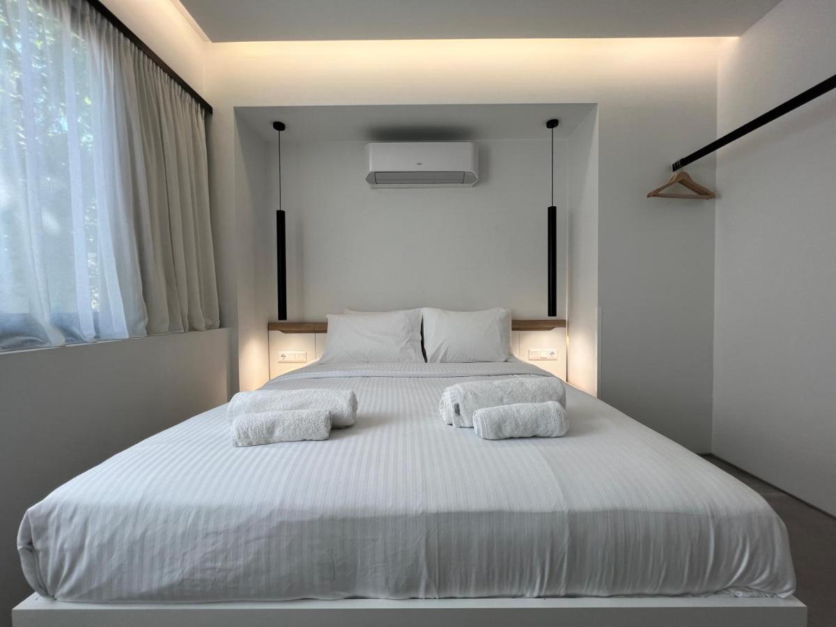The Dazzling Glimpse Acropolis Suites Athens Luaran gambar