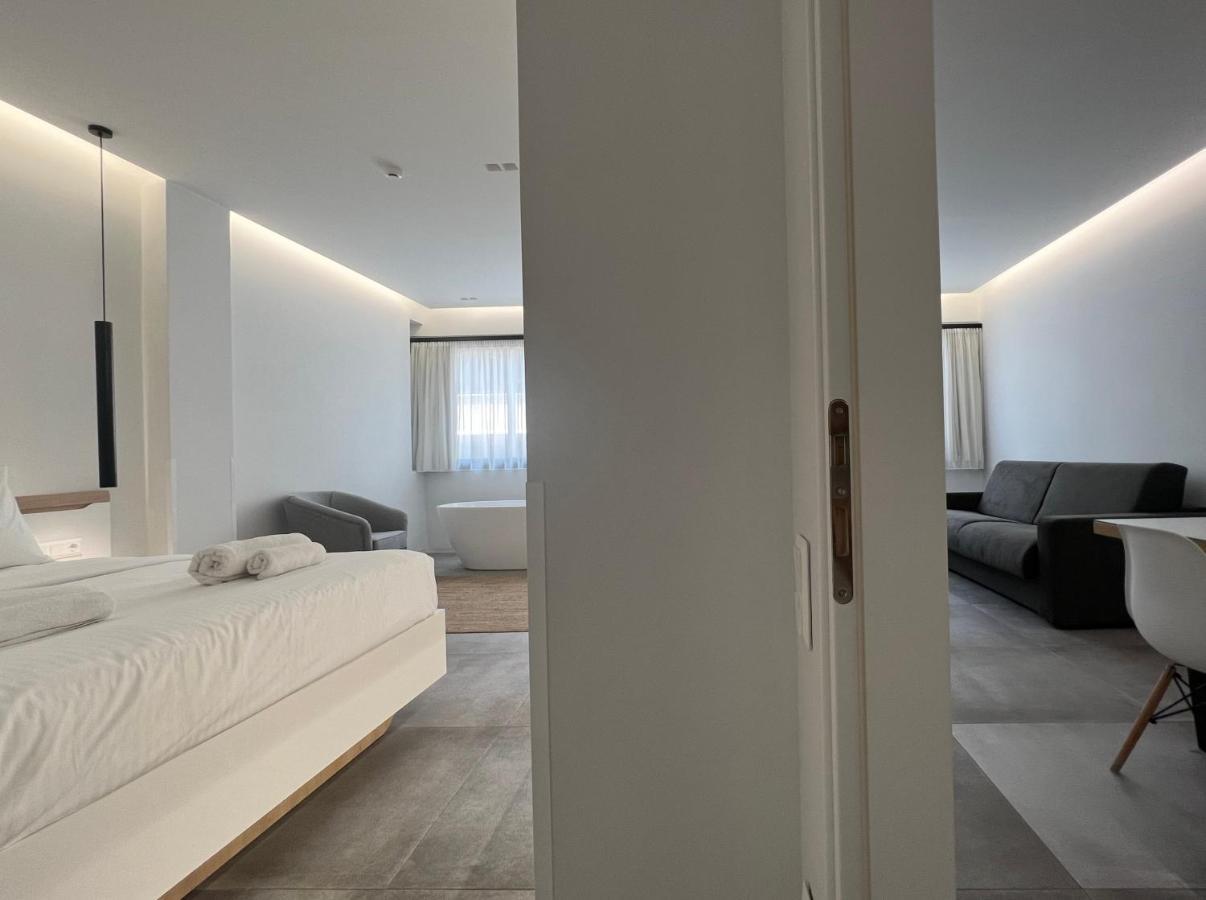 The Dazzling Glimpse Acropolis Suites Athens Luaran gambar