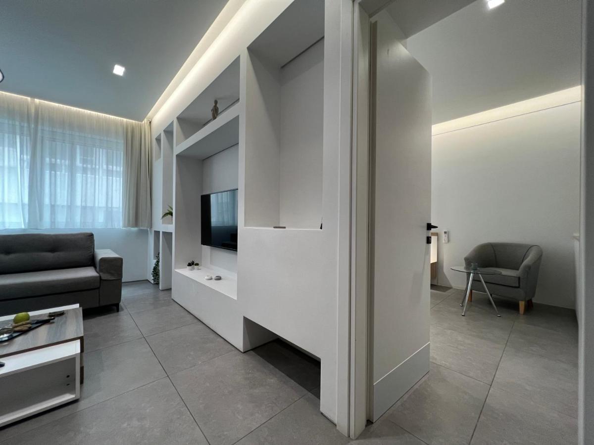 The Dazzling Glimpse Acropolis Suites Athens Luaran gambar