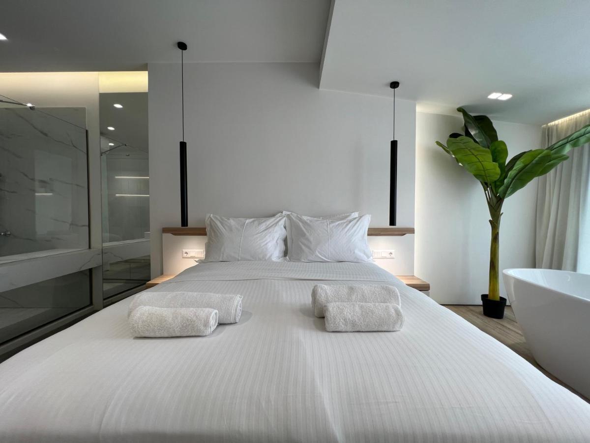 The Dazzling Glimpse Acropolis Suites Athens Luaran gambar