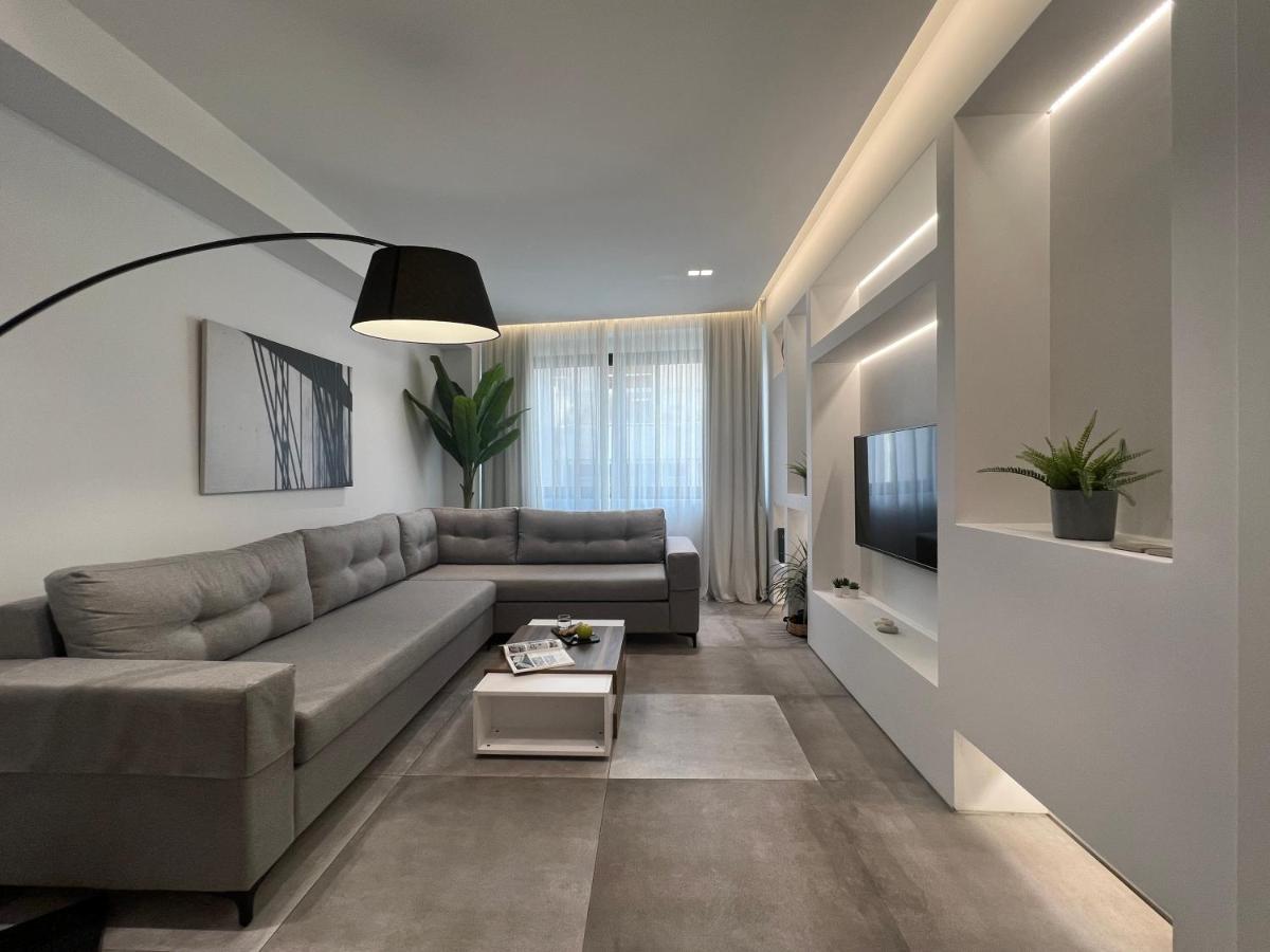 The Dazzling Glimpse Acropolis Suites Athens Luaran gambar
