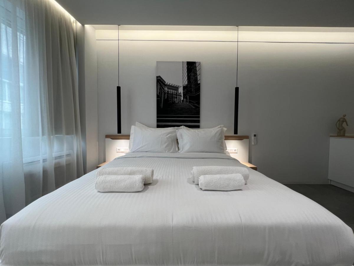 The Dazzling Glimpse Acropolis Suites Athens Luaran gambar