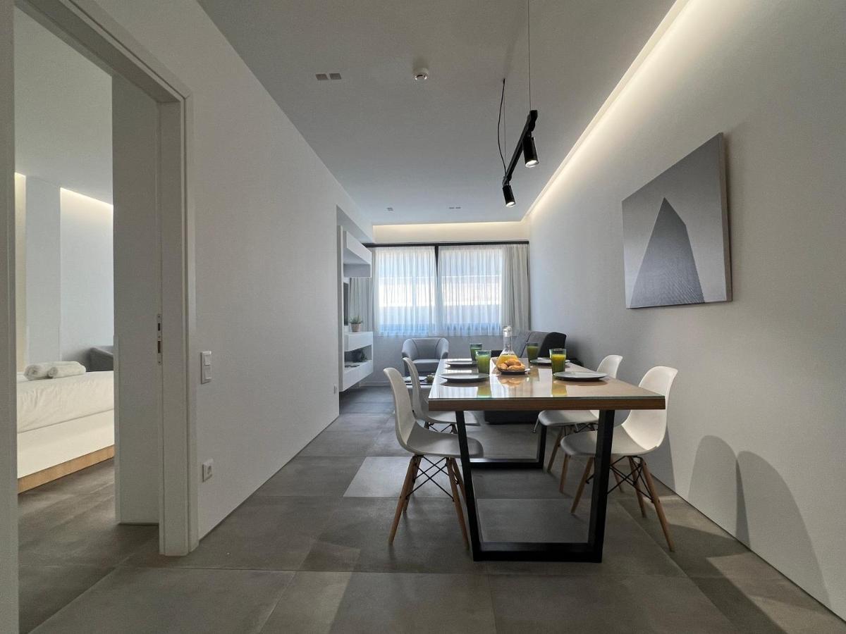 The Dazzling Glimpse Acropolis Suites Athens Luaran gambar