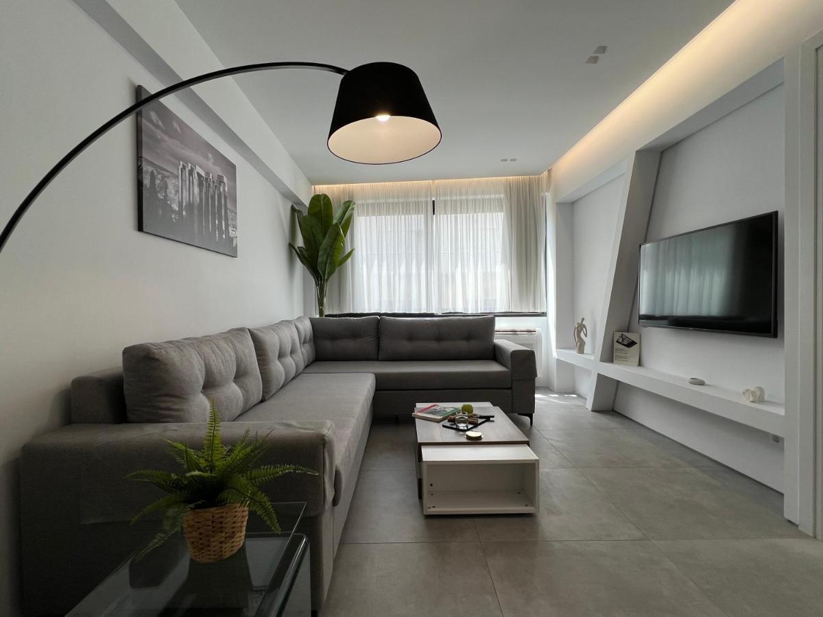 The Dazzling Glimpse Acropolis Suites Athens Luaran gambar