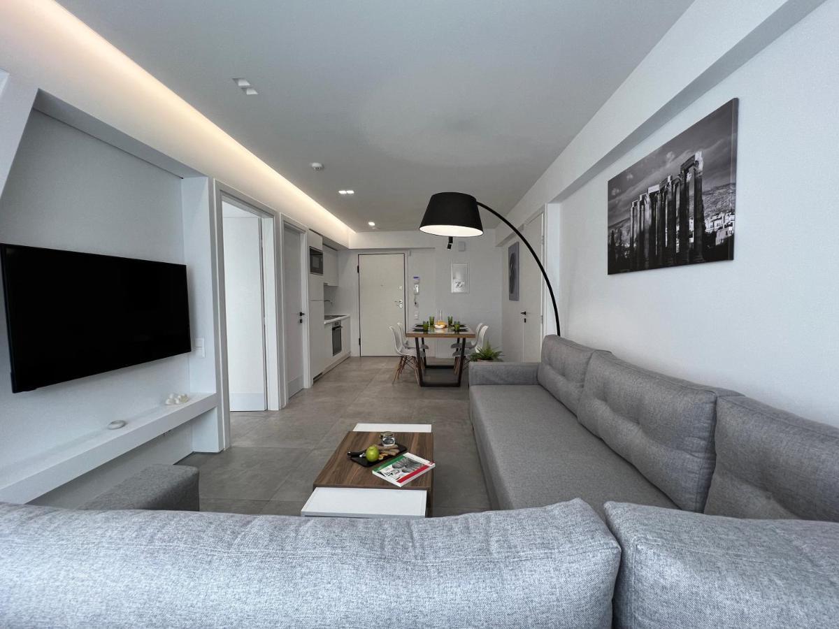 The Dazzling Glimpse Acropolis Suites Athens Luaran gambar