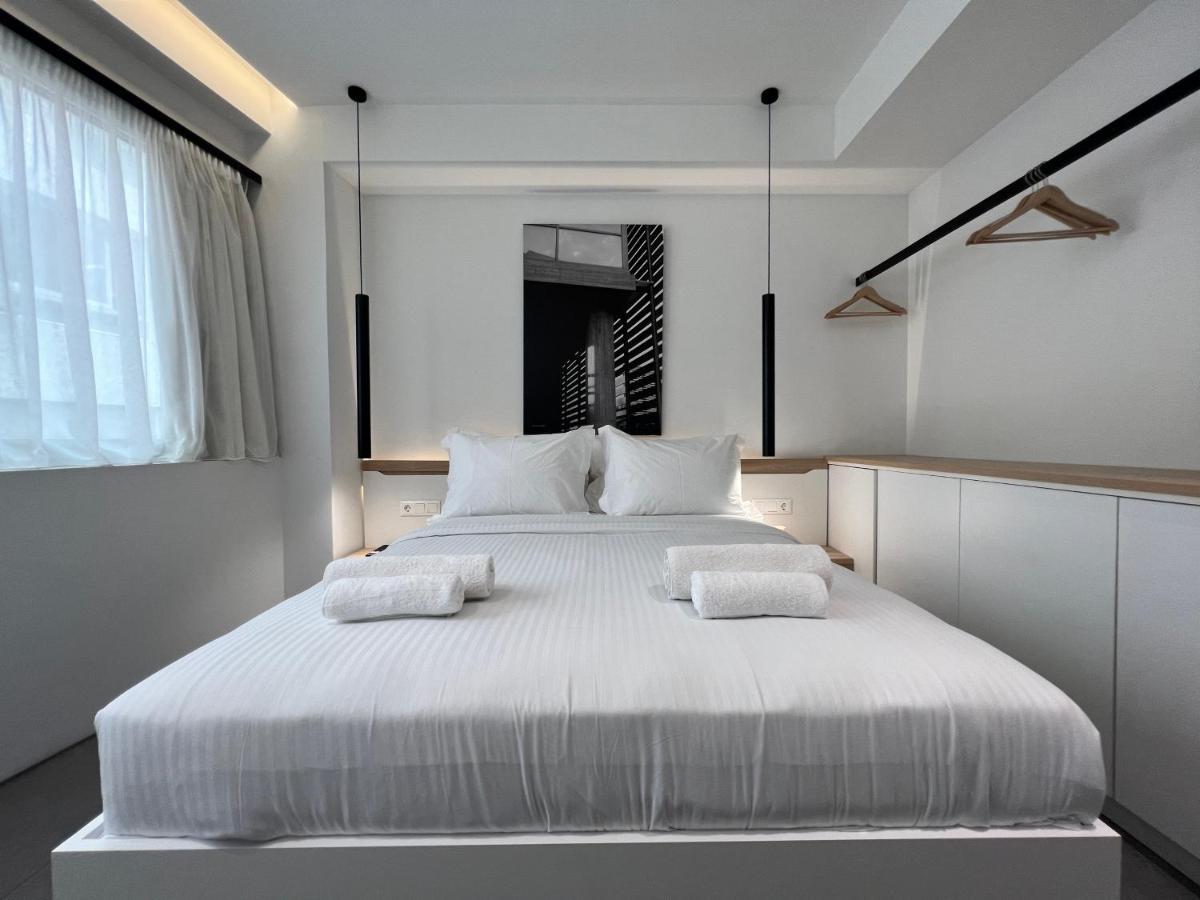 The Dazzling Glimpse Acropolis Suites Athens Luaran gambar