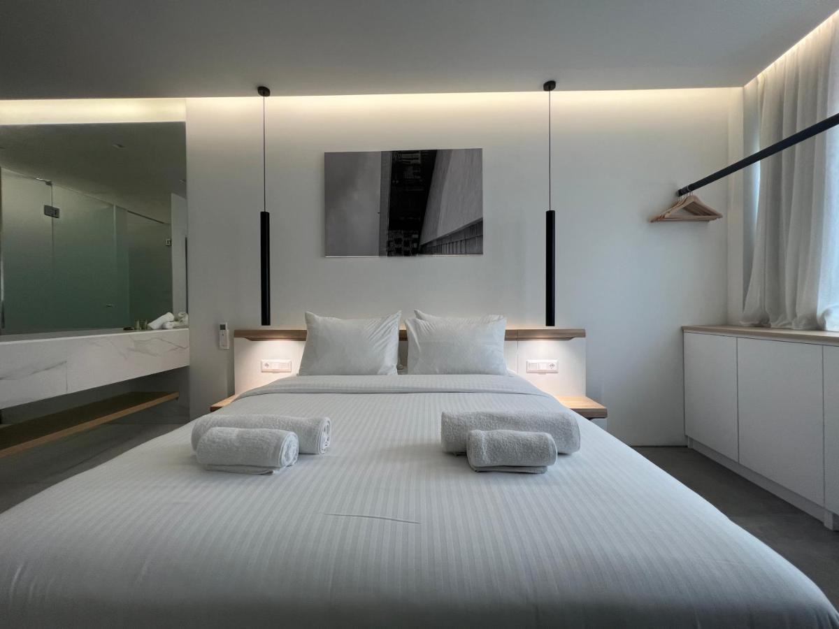 The Dazzling Glimpse Acropolis Suites Athens Luaran gambar