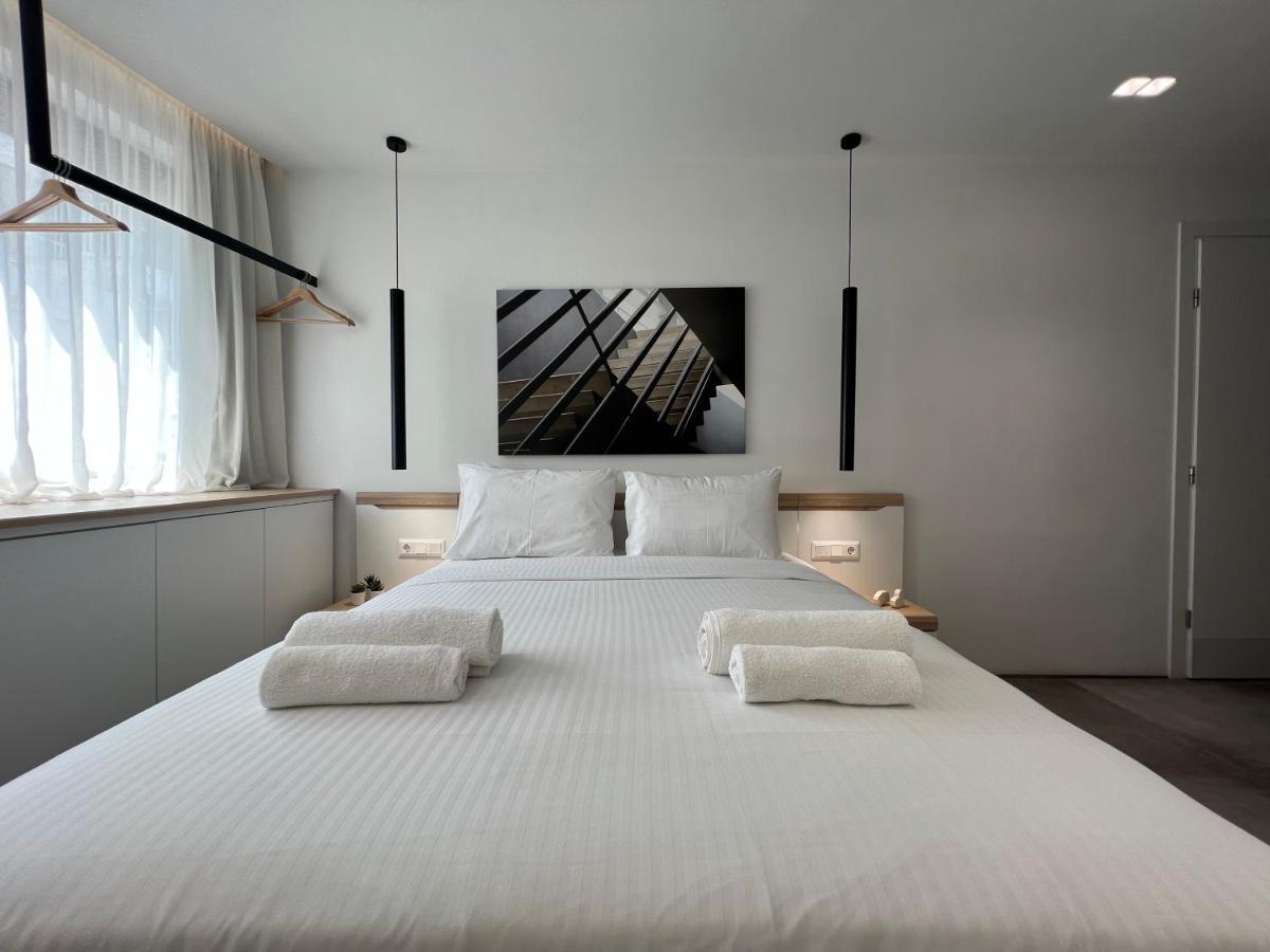 The Dazzling Glimpse Acropolis Suites Athens Luaran gambar