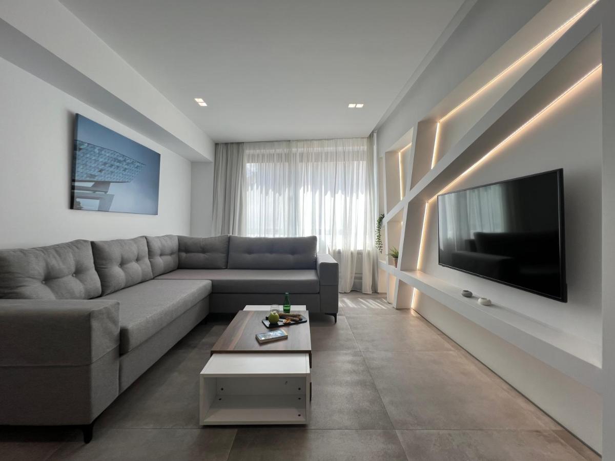 The Dazzling Glimpse Acropolis Suites Athens Luaran gambar