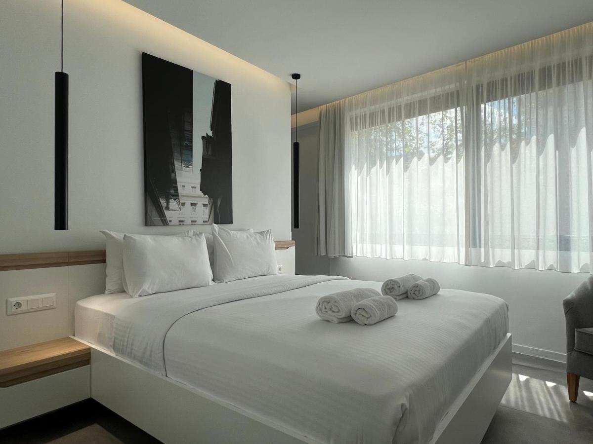 The Dazzling Glimpse Acropolis Suites Athens Luaran gambar