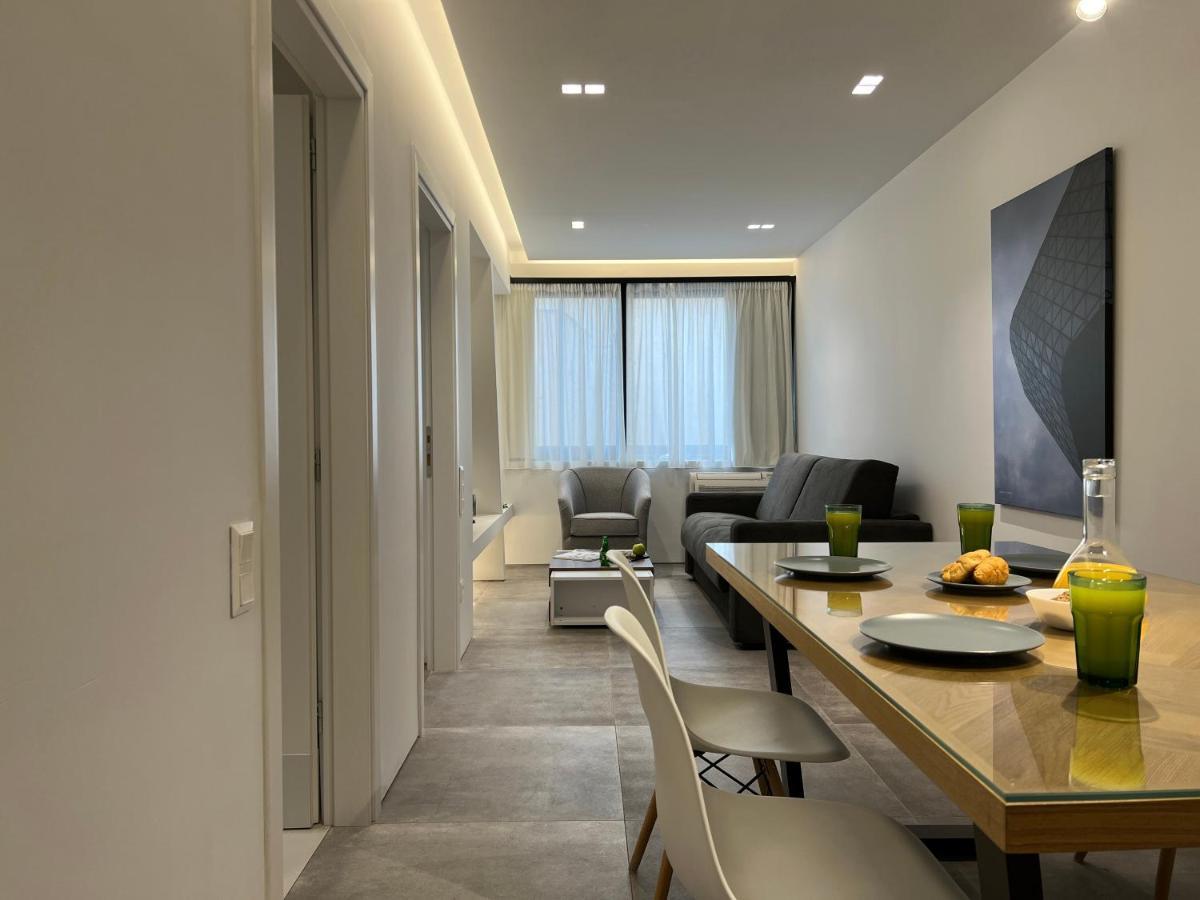 The Dazzling Glimpse Acropolis Suites Athens Luaran gambar