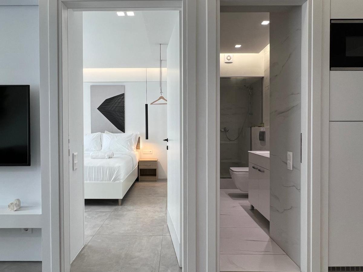 The Dazzling Glimpse Acropolis Suites Athens Luaran gambar