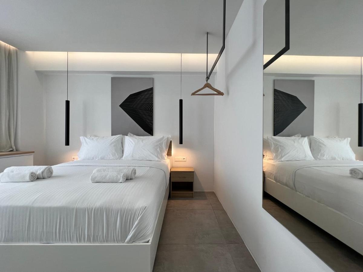 The Dazzling Glimpse Acropolis Suites Athens Luaran gambar