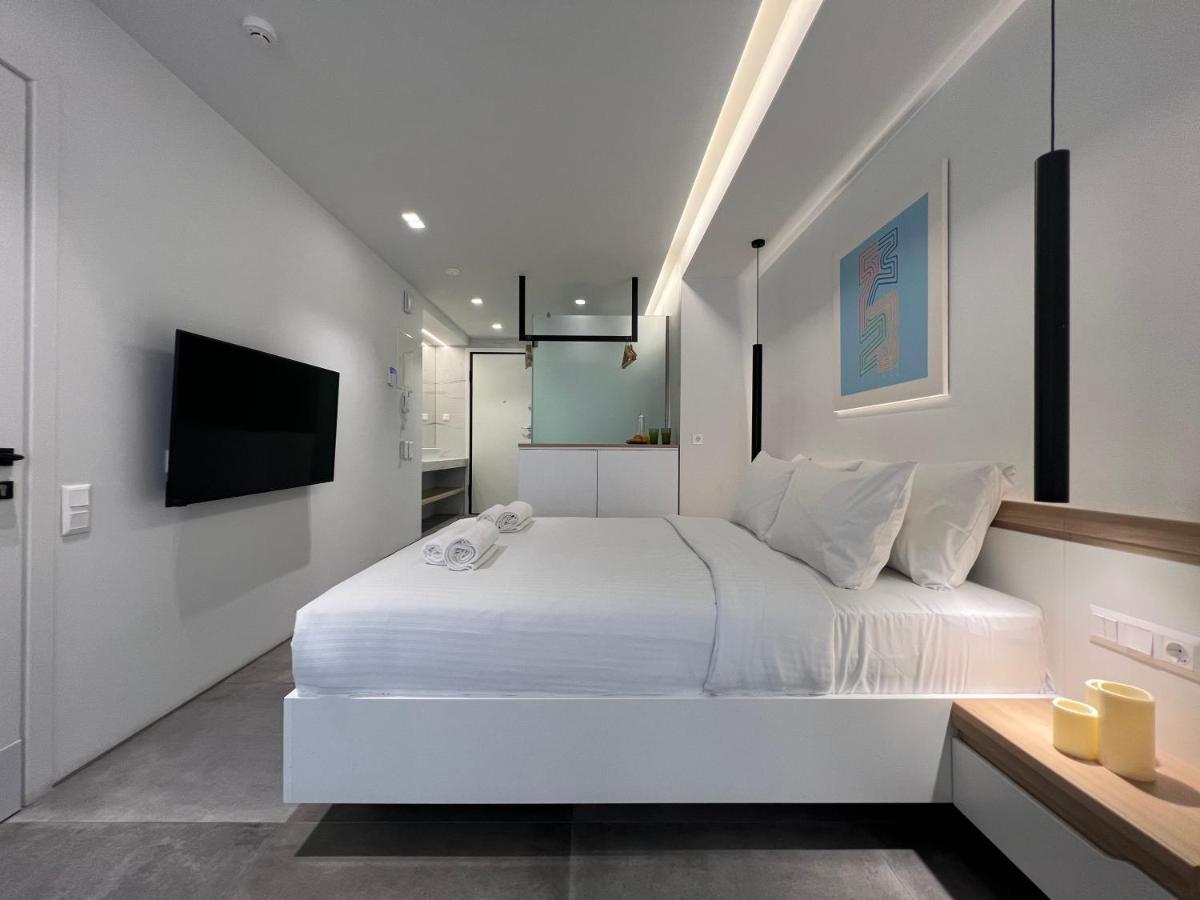 The Dazzling Glimpse Acropolis Suites Athens Luaran gambar