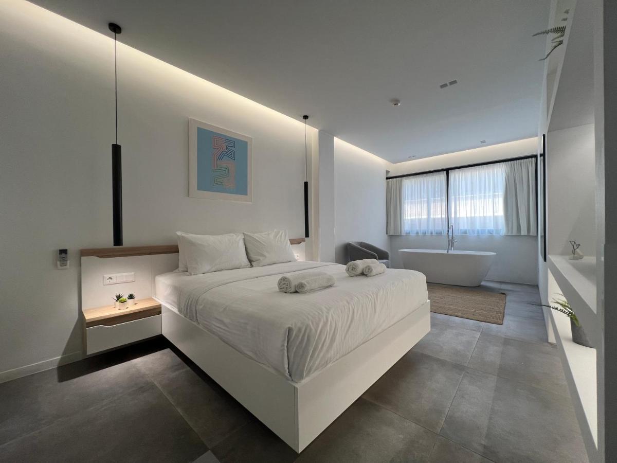 The Dazzling Glimpse Acropolis Suites Athens Luaran gambar