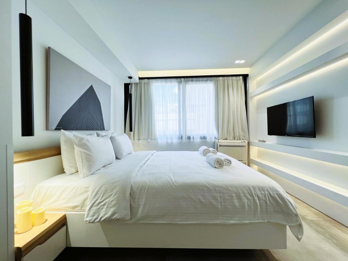The Dazzling Glimpse Acropolis Suites Athens Luaran gambar