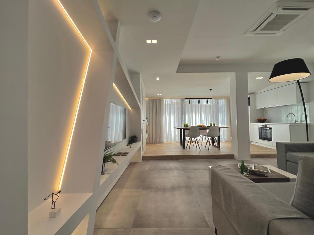 The Dazzling Glimpse Acropolis Suites Athens Luaran gambar
