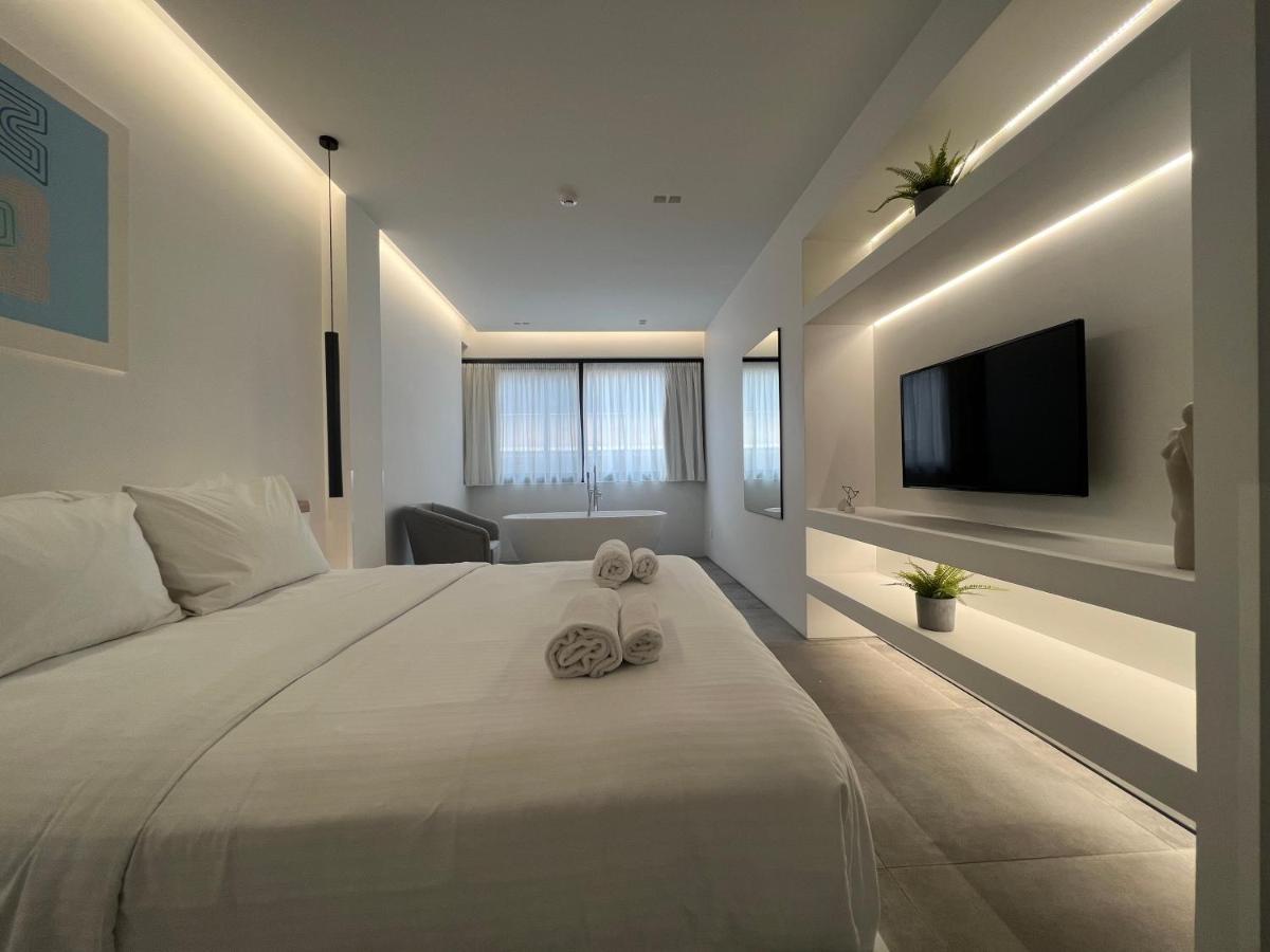 The Dazzling Glimpse Acropolis Suites Athens Luaran gambar