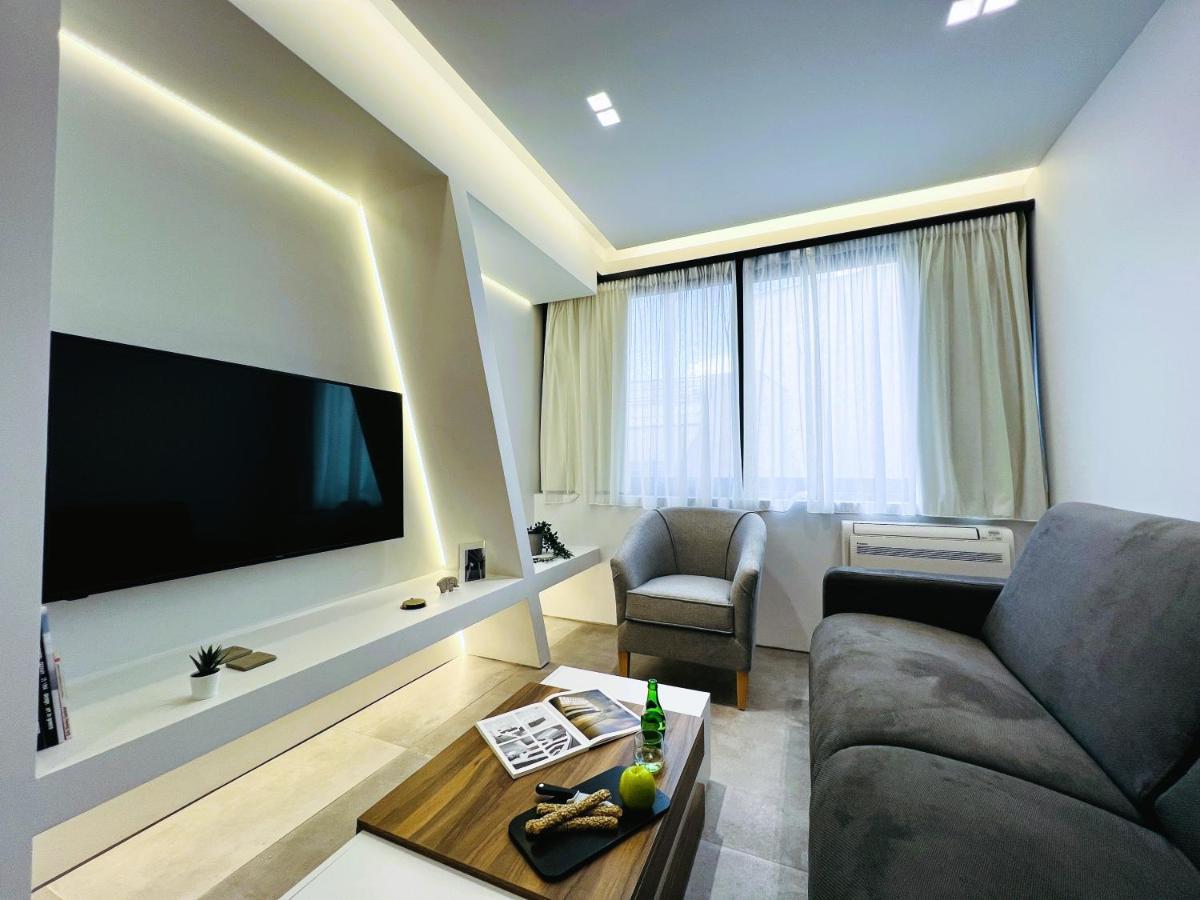 The Dazzling Glimpse Acropolis Suites Athens Luaran gambar
