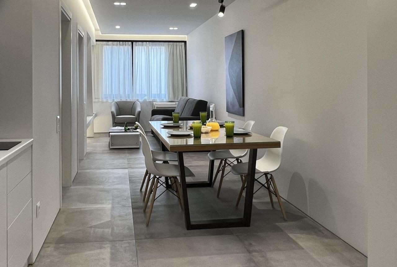 The Dazzling Glimpse Acropolis Suites Athens Luaran gambar