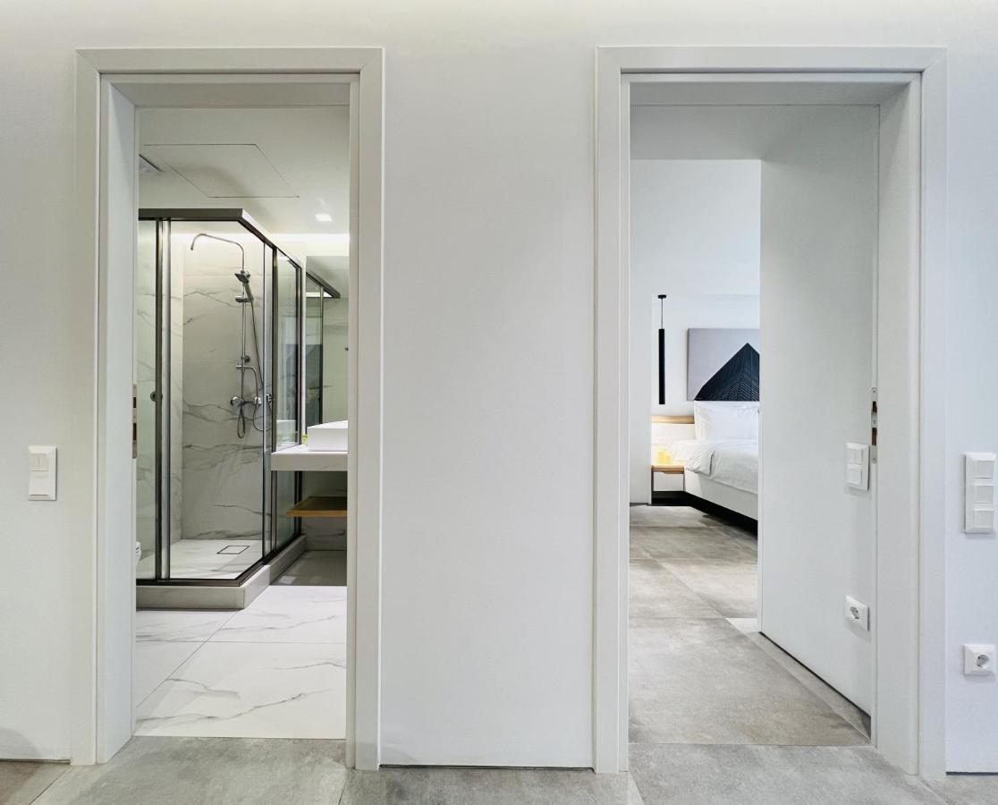 The Dazzling Glimpse Acropolis Suites Athens Luaran gambar