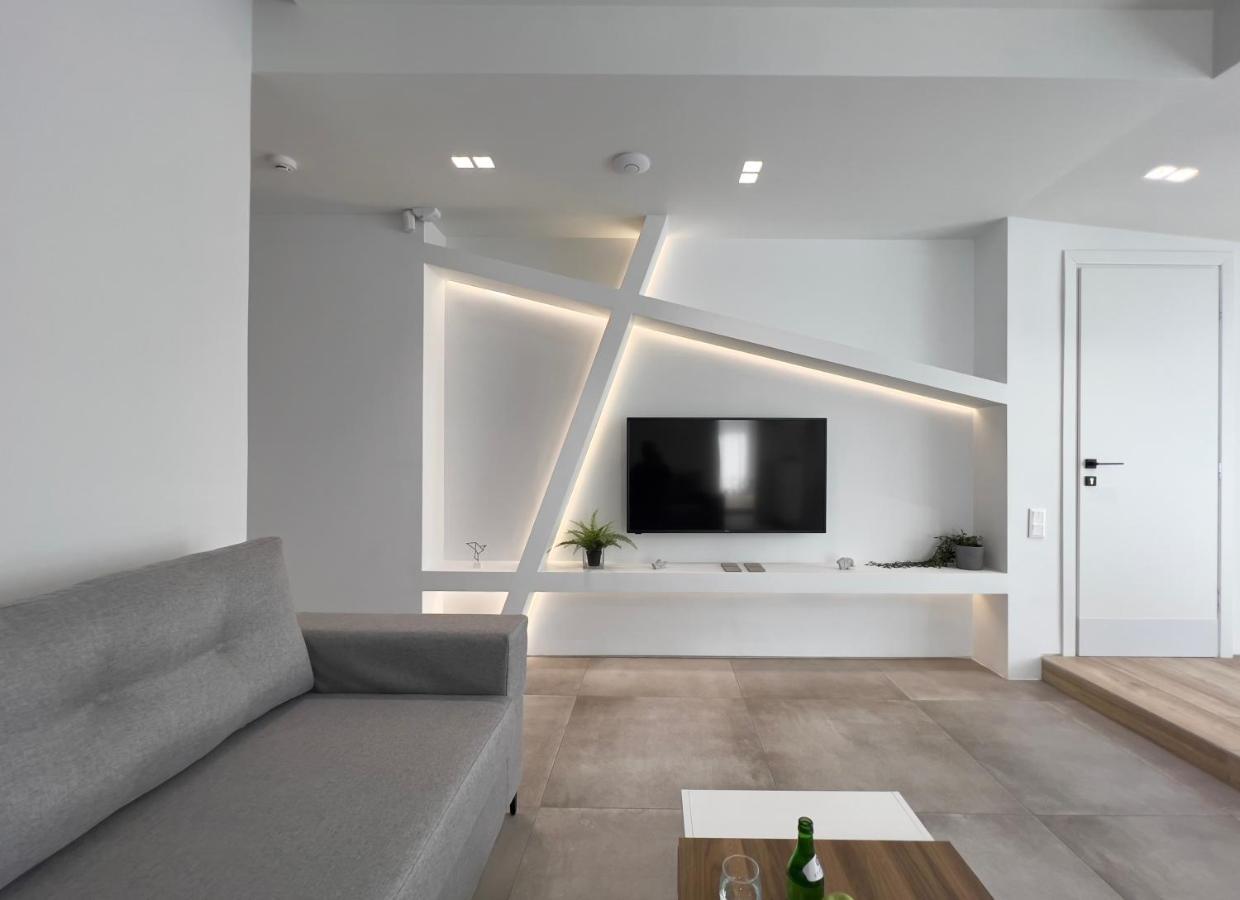 The Dazzling Glimpse Acropolis Suites Athens Luaran gambar