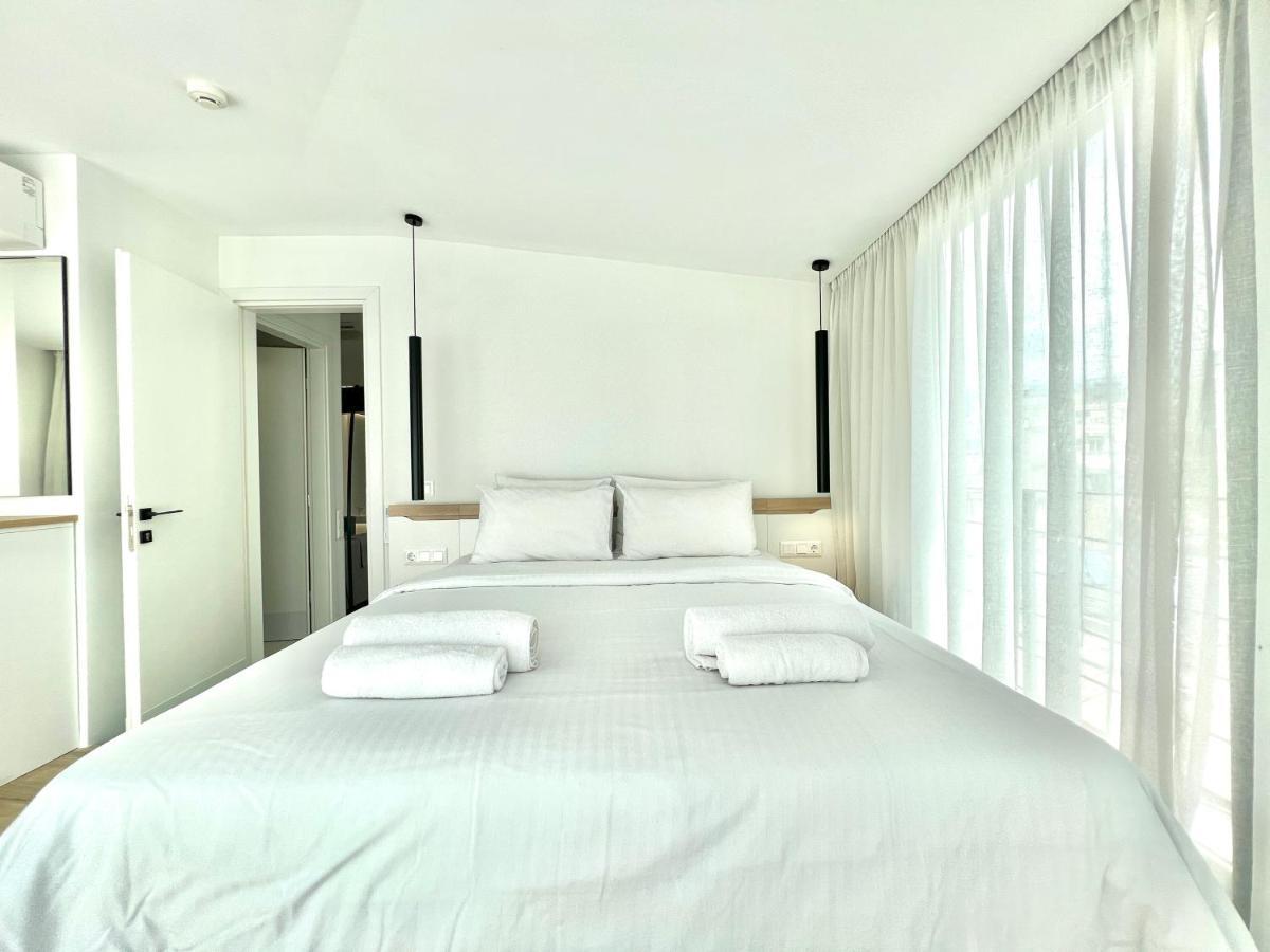 The Dazzling Glimpse Acropolis Suites Athens Luaran gambar