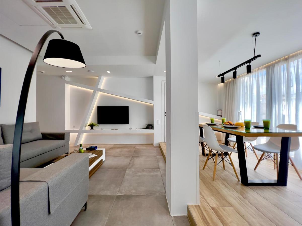 The Dazzling Glimpse Acropolis Suites Athens Luaran gambar