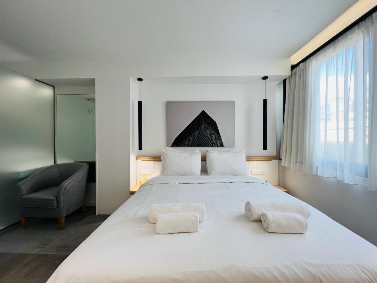 The Dazzling Glimpse Acropolis Suites Athens Luaran gambar
