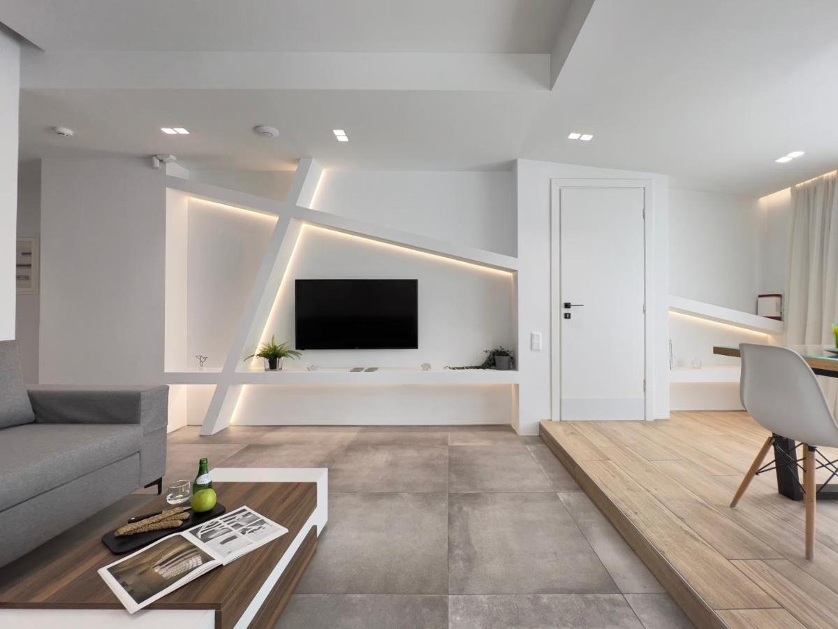 The Dazzling Glimpse Acropolis Suites Athens Luaran gambar