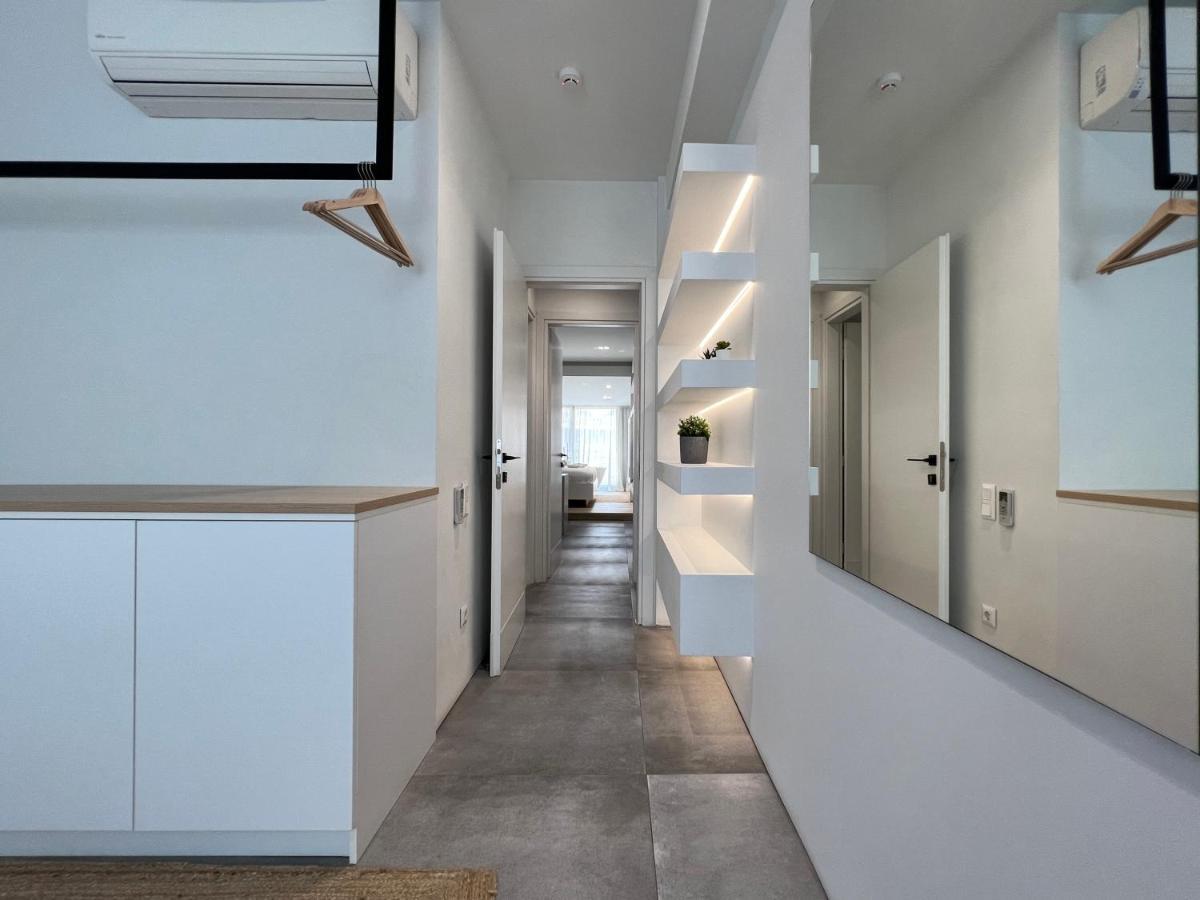 The Dazzling Glimpse Acropolis Suites Athens Luaran gambar