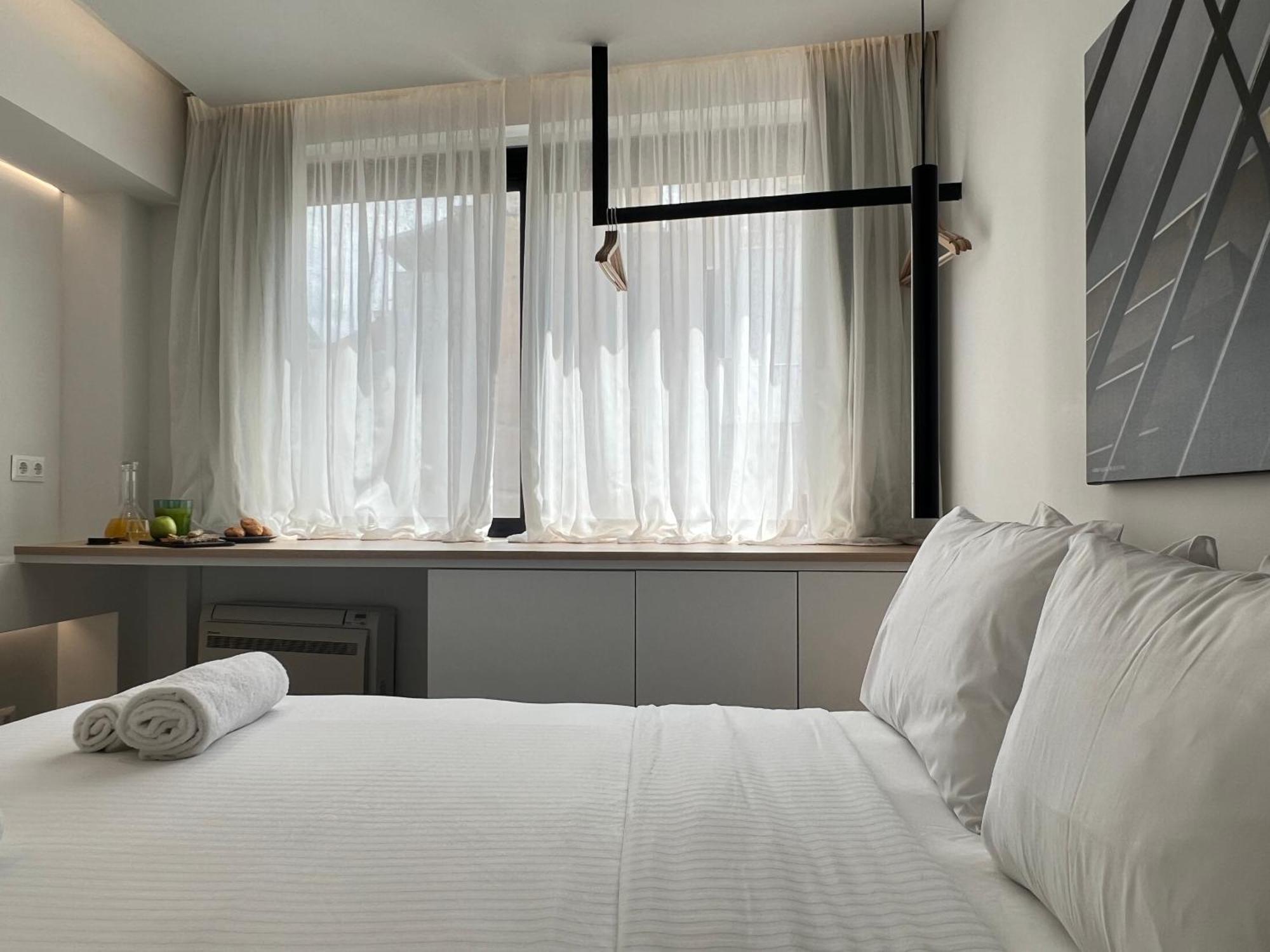 The Dazzling Glimpse Acropolis Suites Athens Luaran gambar