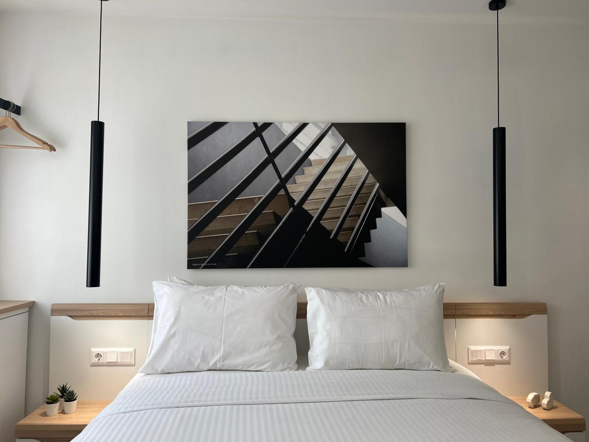 The Dazzling Glimpse Acropolis Suites Athens Luaran gambar