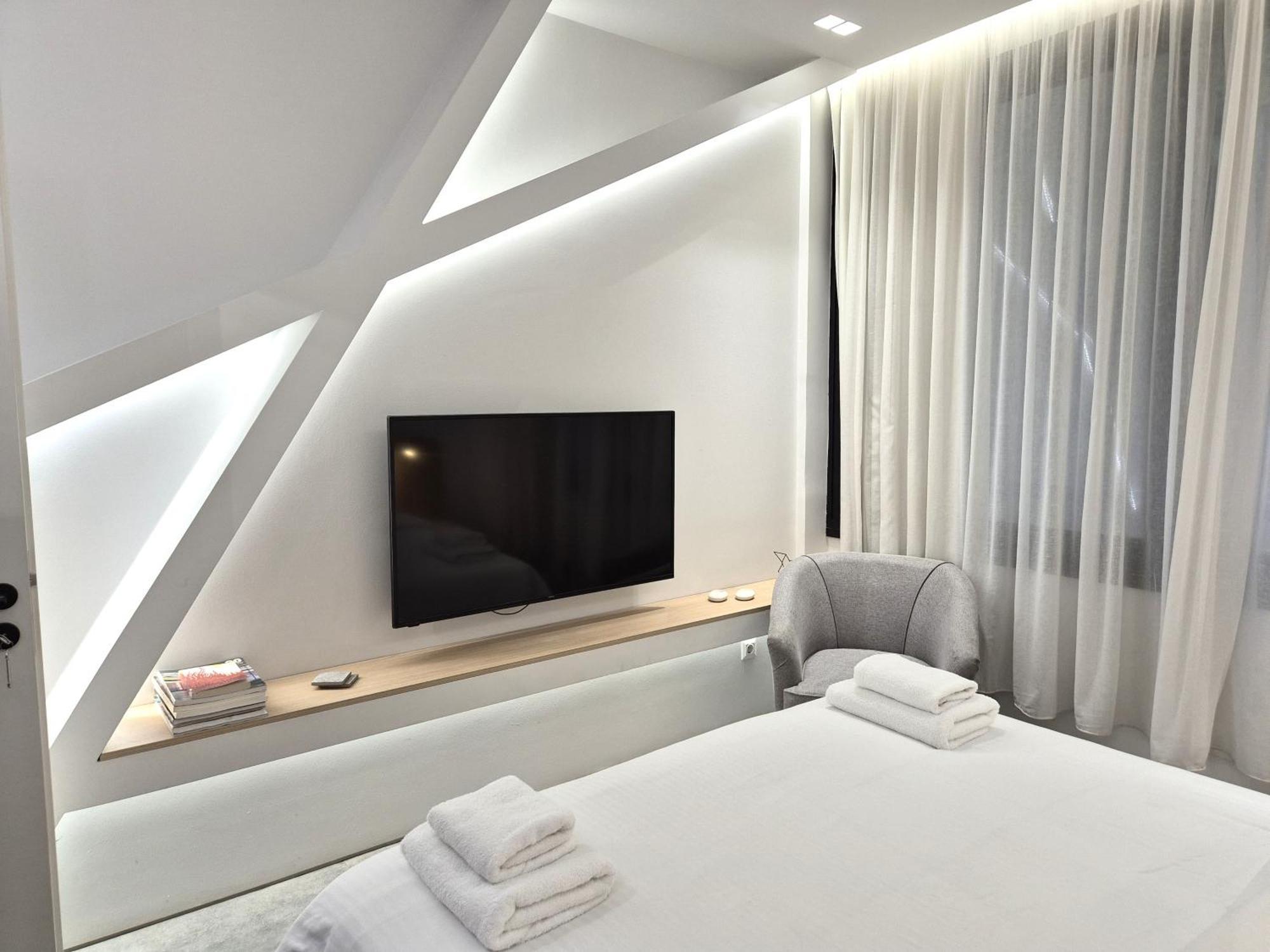 The Dazzling Glimpse Acropolis Suites Athens Luaran gambar