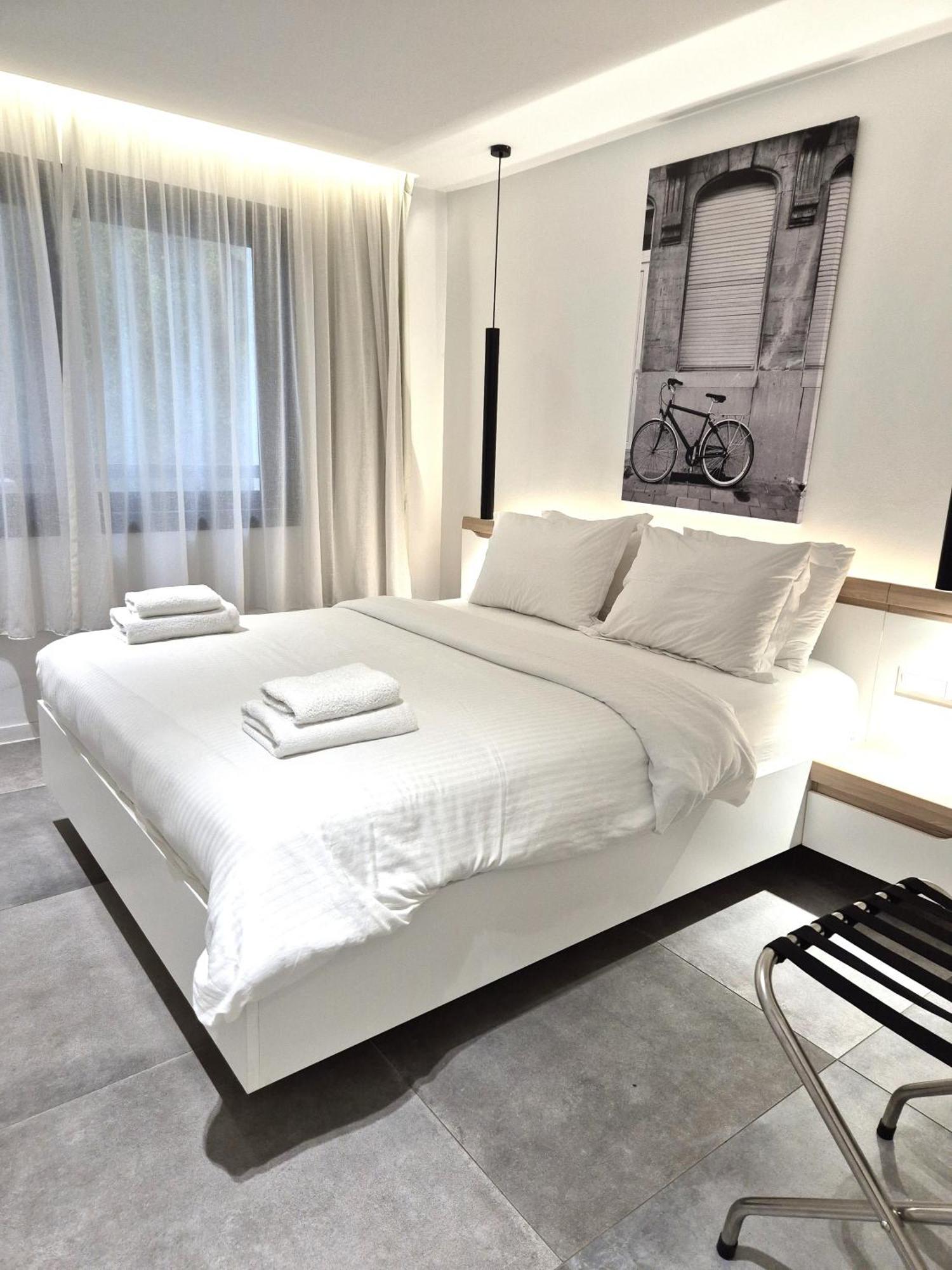 The Dazzling Glimpse Acropolis Suites Athens Luaran gambar