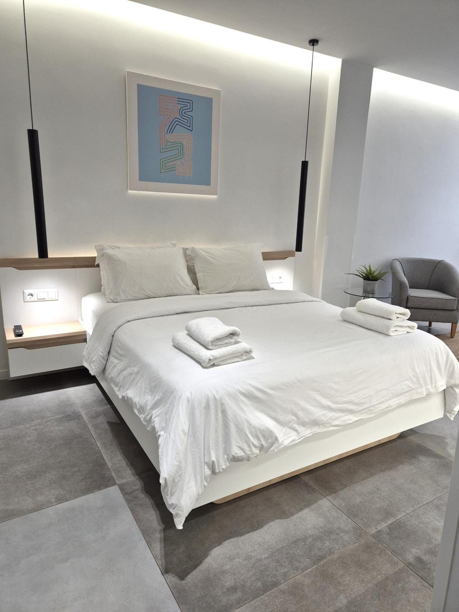 The Dazzling Glimpse Acropolis Suites Athens Luaran gambar