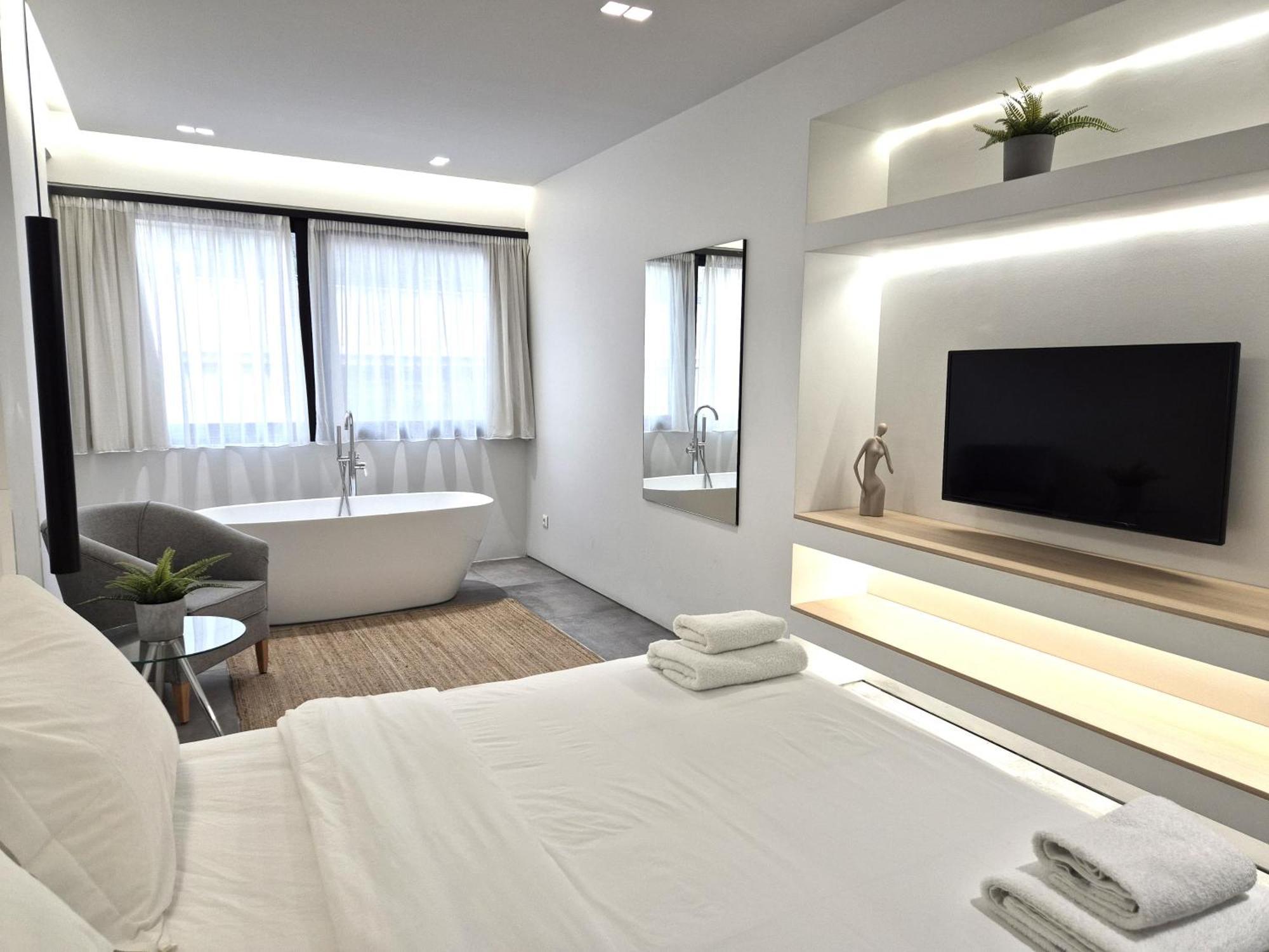 The Dazzling Glimpse Acropolis Suites Athens Luaran gambar